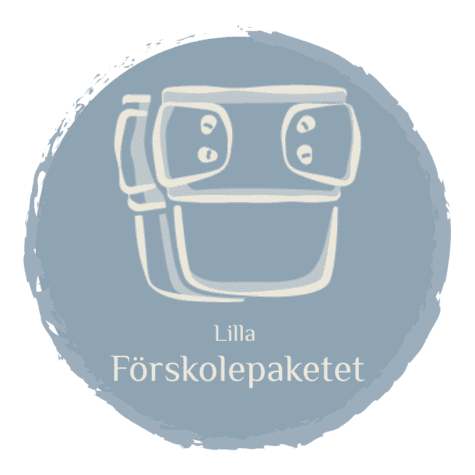 Lilla Förskolepaketet