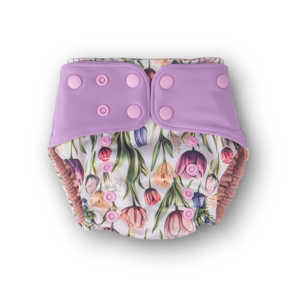 Pocketblöja i One Size 3,5-20 kg - Bild 8