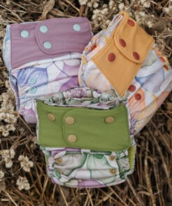 Pocketblöjor