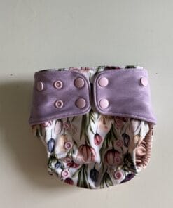 Pocketblöja Vårblomster 2 - andrasortering