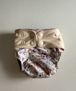 Pocketblöja Björnbärsskogen - andrasortering