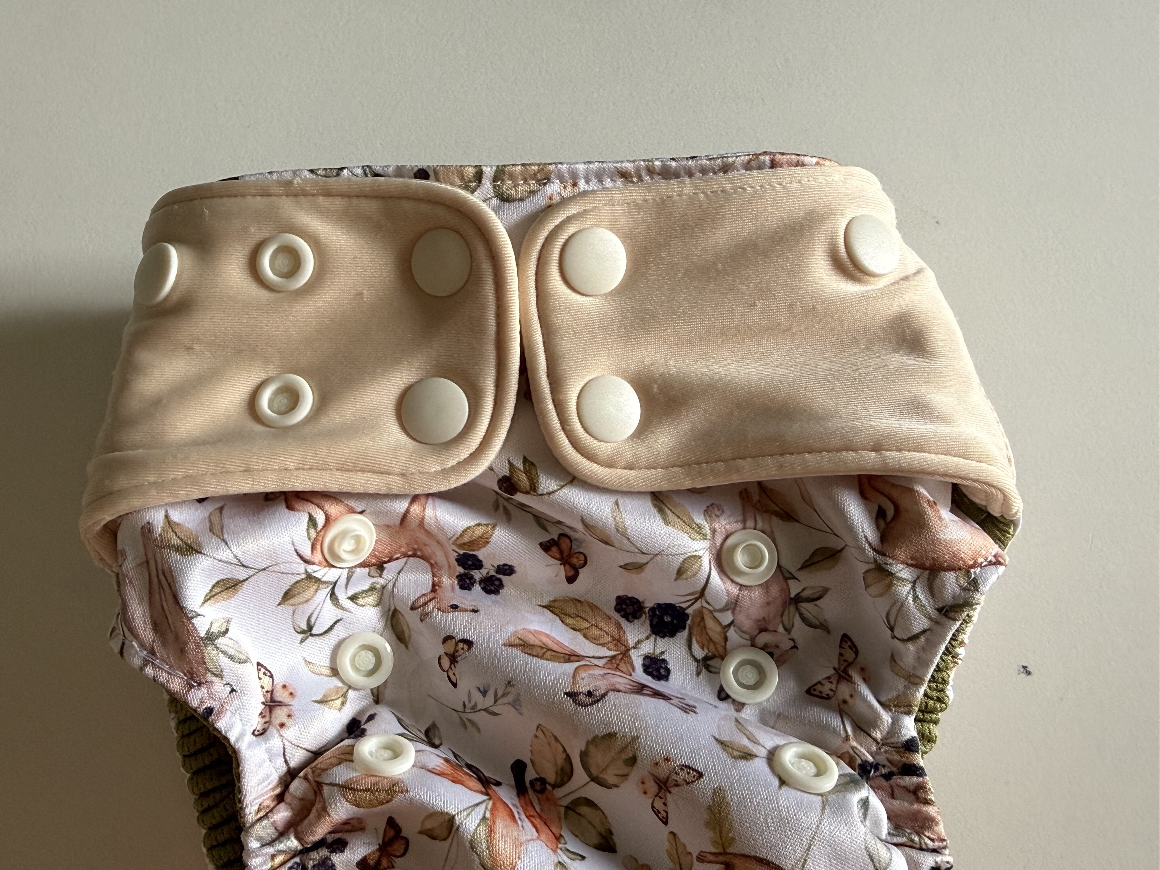 Pocketblöja Björnbärsskogen - andrasortering - Image 2